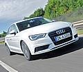 Die Audi A3 Limousine sieht nicht nur sportlich aus, sie ist es auch. Foto: dpp-AutoReporter